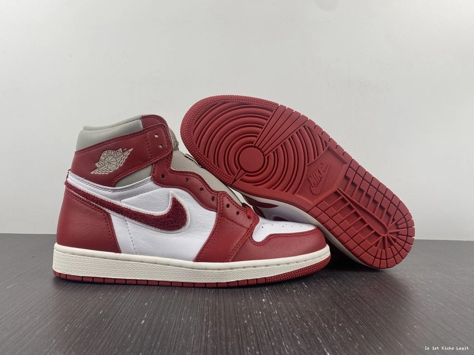 High Chenille (W) Newstalgia 1  DJ4891-061 Jordan OG 1013